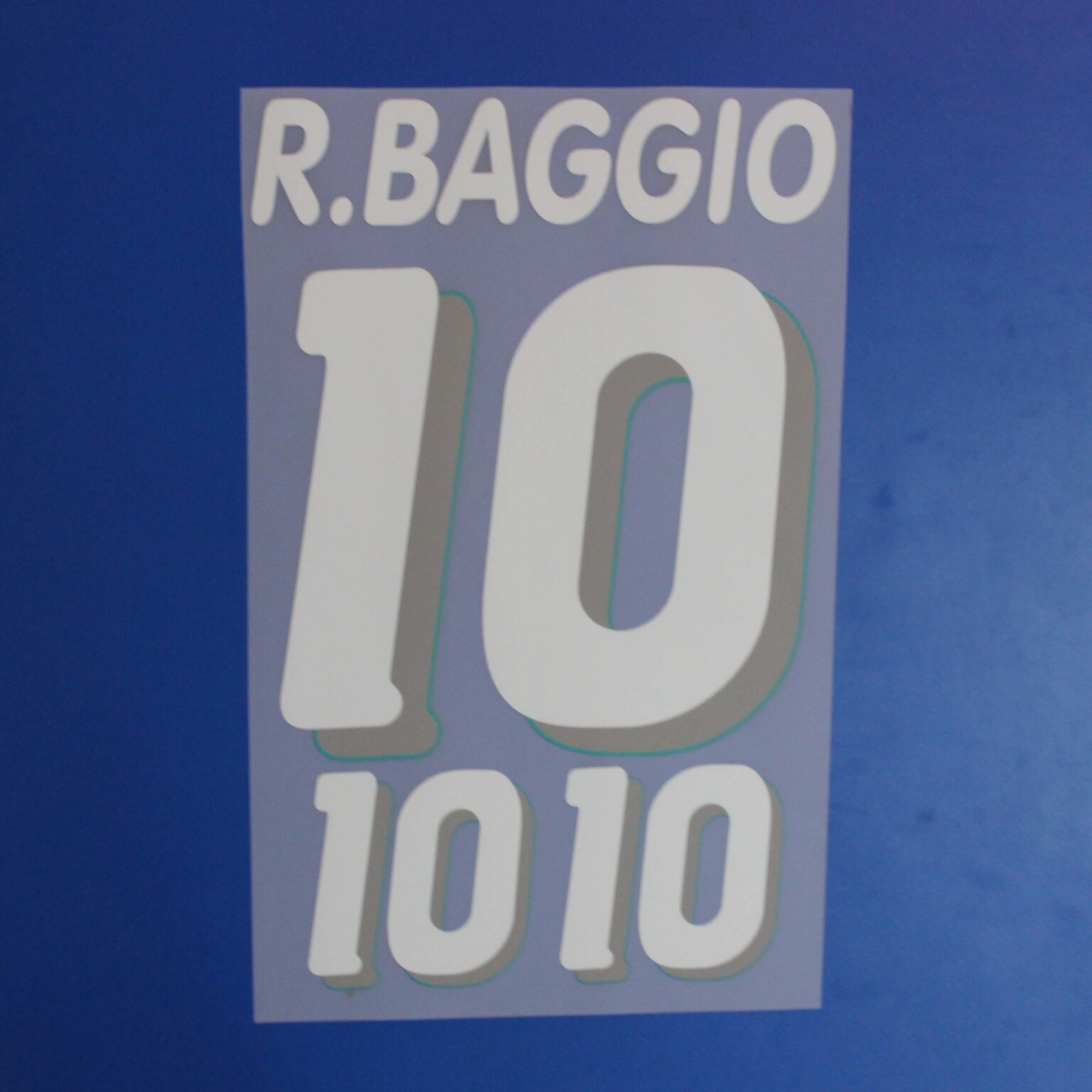 1994 Italy home and away