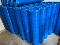 8 inch GB glass steel tube