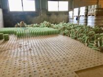 1 75-inch FRP barrel 48 inner diameter barrel 1 75-inch barrel Barrel discharge barrel