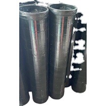 12 inch GB glass steel tube