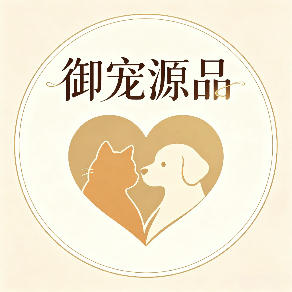 御宠源品的LOGO