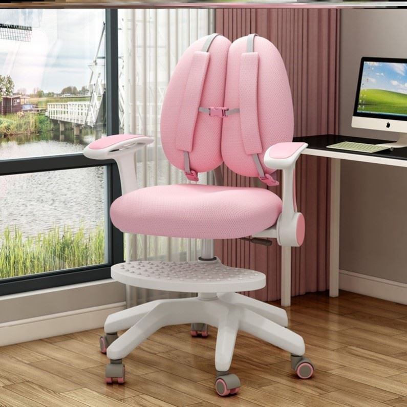 Children's desk special chair, child care, boy, sedentary, lifting, adjustment, girl, correct sitting posture
