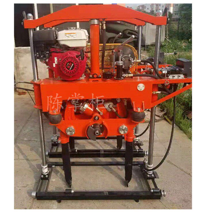 Railway special YCD-2 hydraulic turnout tamping machine large internal combustion high-speed rail gasoline diesel tamping pickaxe