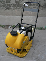 Flat plate Ram gasoline road plate vibration Ram machinery two-way plate Ram