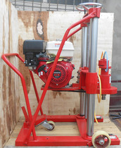 Gasoline engine Concrete drilling coring machine Concrete drilling machine Pavement drilling machine Concrete drilling machine