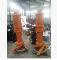 Hot pin ZJQ NSQ High efficiency energy saving without clogging suction sand Sewerage diving slag pumps NSQ80D-36