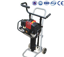 Railway special ND-40 type internal combustion pick rail gasoline diesel electric tamping machine internal combustion tamping machine