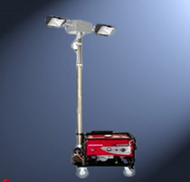 SLW6110D All-round remote control automatic flood light work light Mobile lighting car emergency light