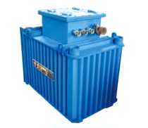 Mining intelligent flame-proof and charging motor ZBC-90 290 type ZBC100 210 charging motor