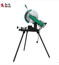 Hiromasi 12 inch vertical boundary saw aluminum saw aluminum machine High power cutting machine aluminum wood cutting machine