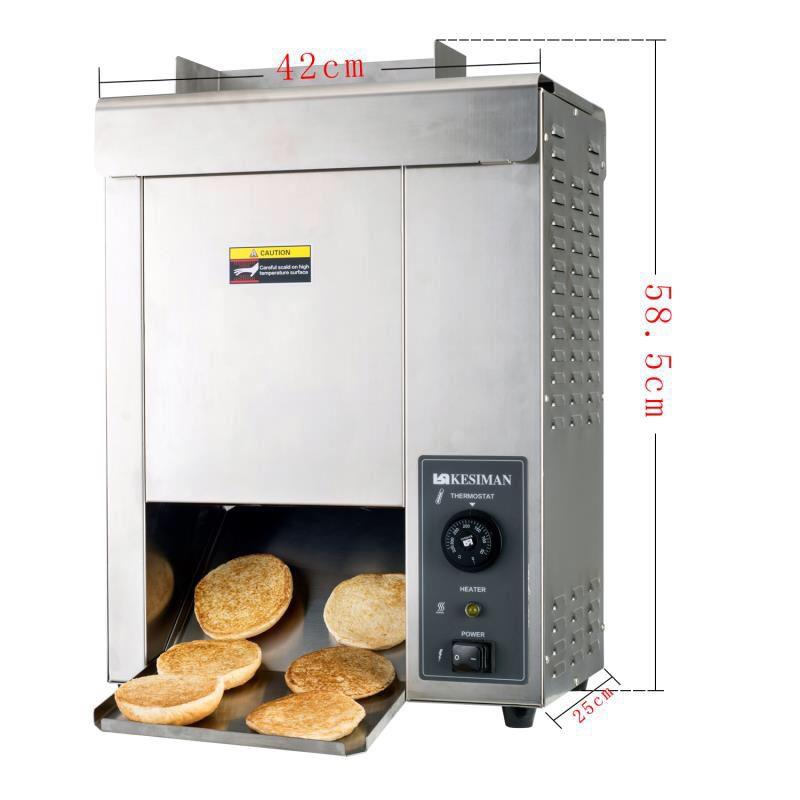 Cosman automatic chain hamburger machine