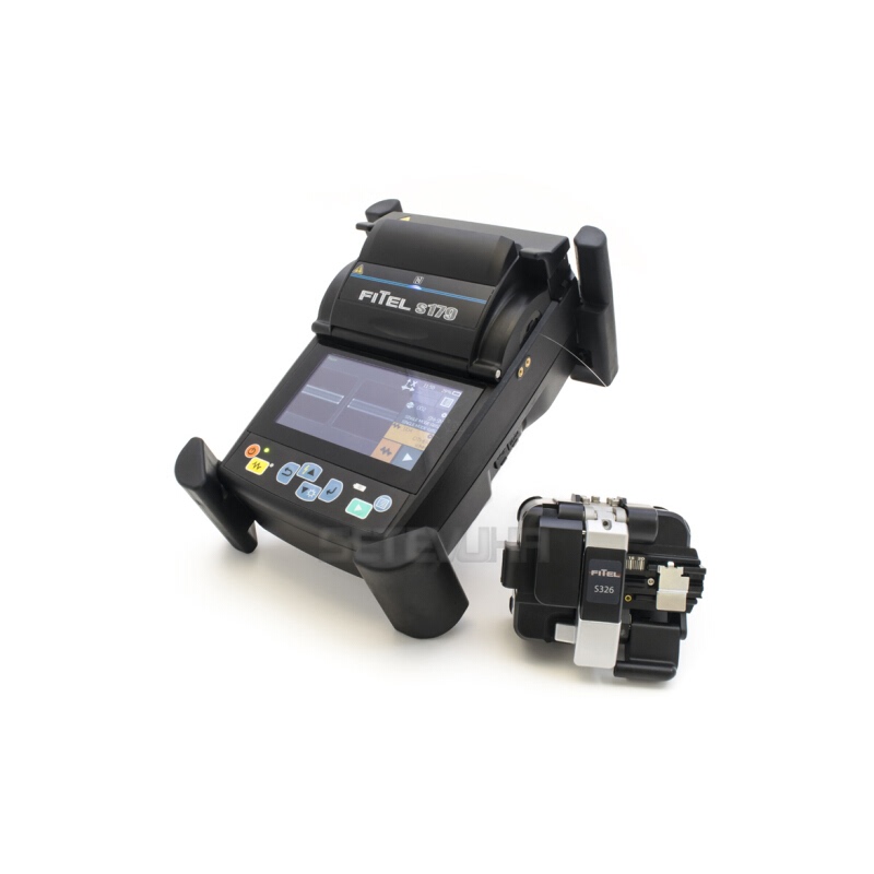 Furukawa Electric S179 Original Optical Fiber Fusion Splicer Fiber Core Alignment Optical Cable Hot Fusion Machine S178 Upgraded Version S179A