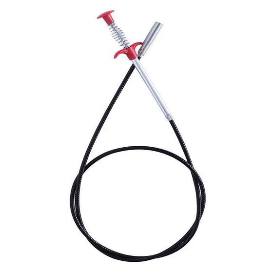 厨房下水道疏通器通下水道管道堵塞清洁神器卫生间马桶疏通神爪