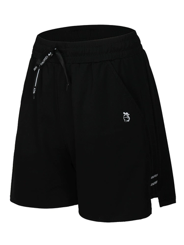 Летние тонкие спортивные шорты, быстросохнущие волейбольные теннисные штаны для спортзала для бадминтона, свободный крой, для бега