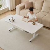 Электрический подъемный журнальный столик, многофункциональный мобильный, новый, для гостиной, офисного стола, чайный столик для маленькой квартиры, подъемный чайный столик