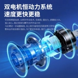 Столковый деревянный электрический подъемный стол Умный двухмоторный компьютер на стойке компьютера на стой