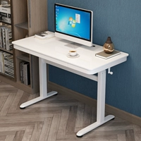 [Обновленная версия] теплый белый с ящиками [высокий 76-120]