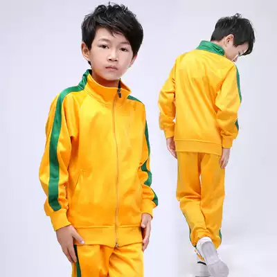 Football training suit children long sleeve football suit autumn and winter suit men adult team uniform buy sports jacket ball pants