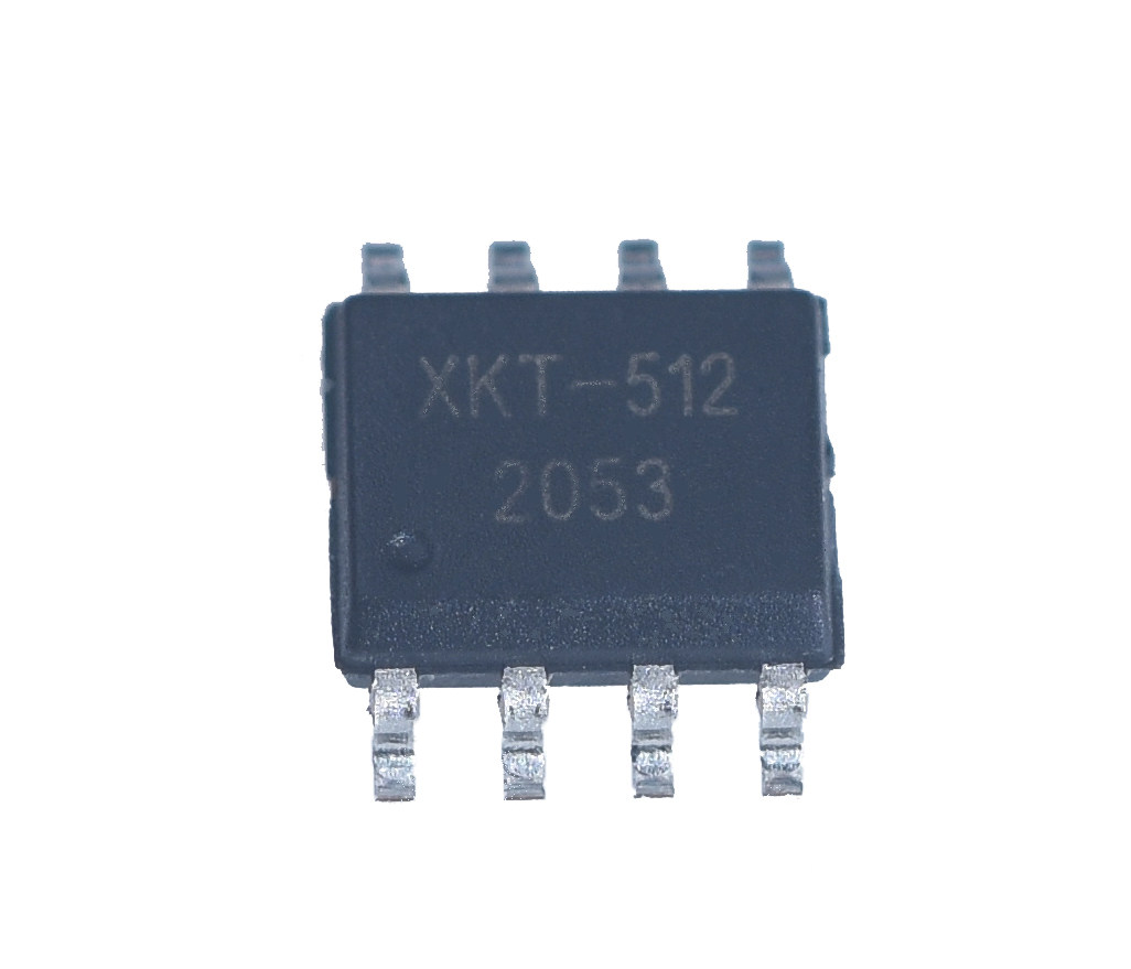 1~3MHz高频微体积小功率无线充电发射芯片XKT-512