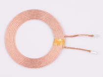 3uH45mm105 strand high current wireless charging coil XKT-L81