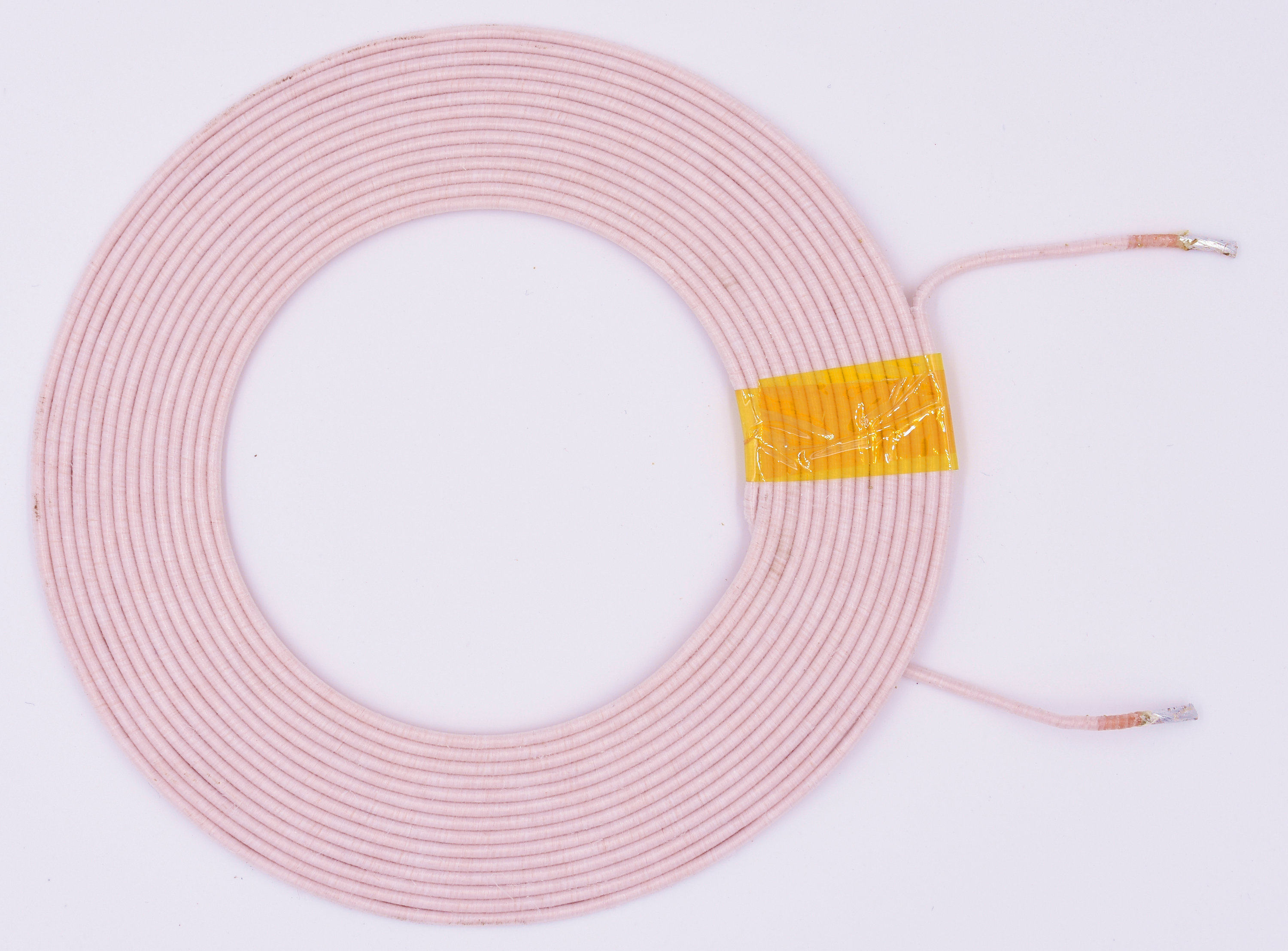 100W high power wireless power supply coil multi-strand coil 0.1*200 shares XKT-L41