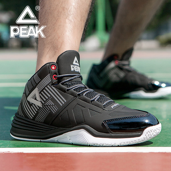 匹克 锋刃一代 男式实战篮球鞋 优惠券折后¥159包邮(¥179-20)3色可选 匹克 锋刃一代 男式实战篮球鞋 优惠券折后¥159包邮(¥179-20)3色可选