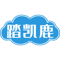 踏凯鹿鞋业的LOGO