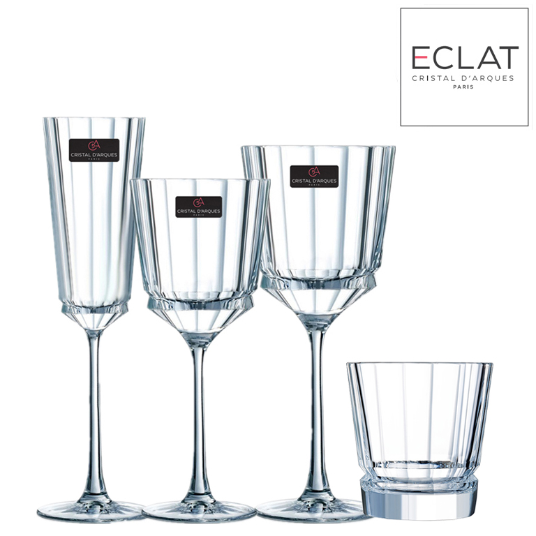 French imported CDA crystal glass wine wine creative fashion carved goblet champagne home Cup