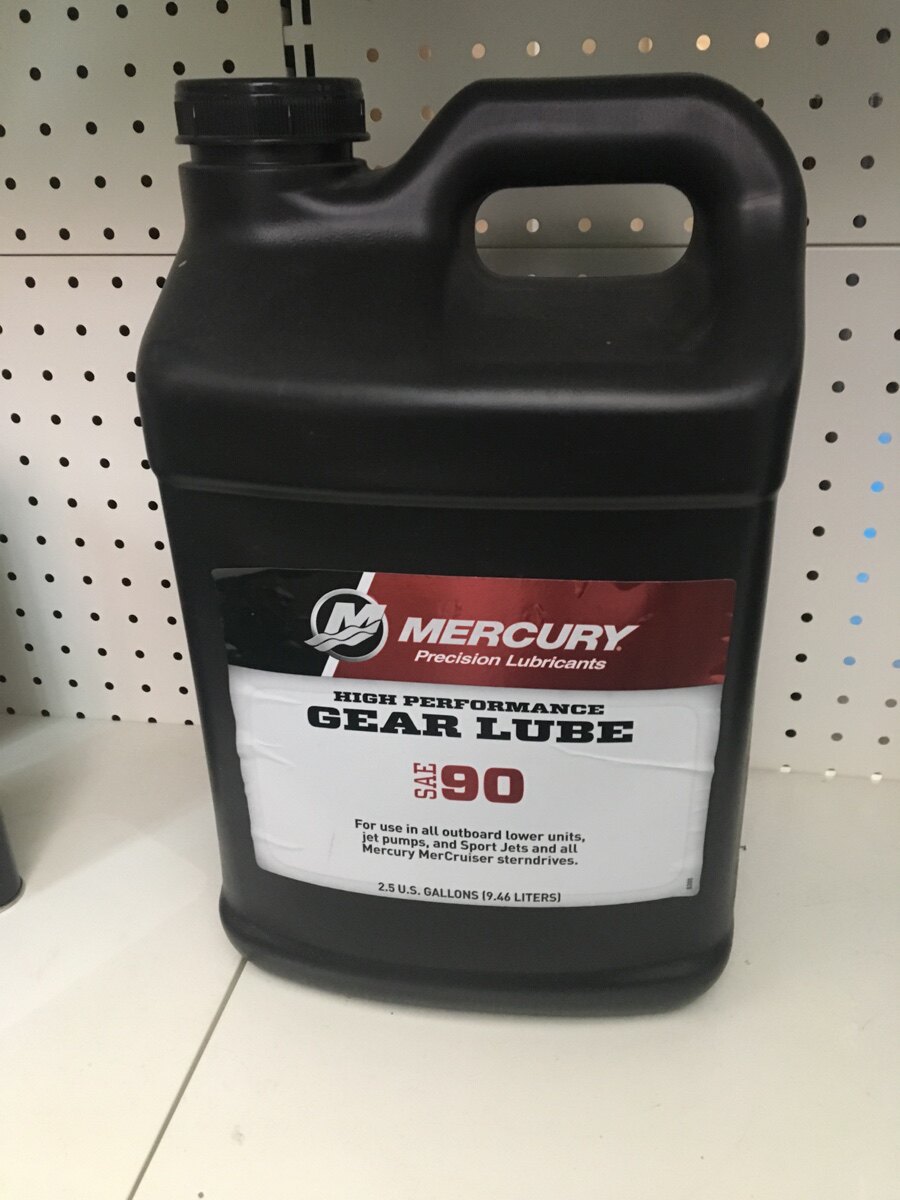 Promotion Mercury ship Outdoor Wall-mounted Cold Air Outboard Motor Engine Motor Speedboat Special Gear Oil