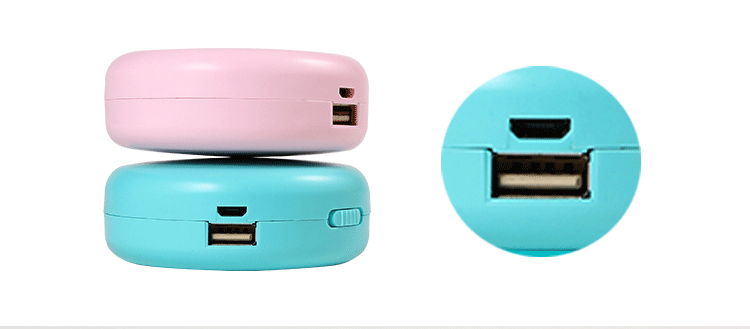 Réchauffeur USB pour les mains - Ref 416287 Image 8