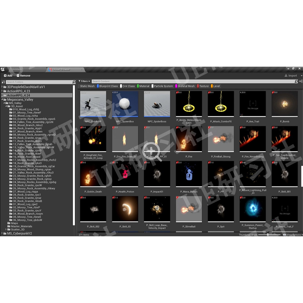 UE4/虚幻5 UAssetBrowser资产管理导入插件 4.26-5.4:游戏开发者的神器!效率翻倍+资源管理超轻松!-个性报纸定制-淘宝好物网