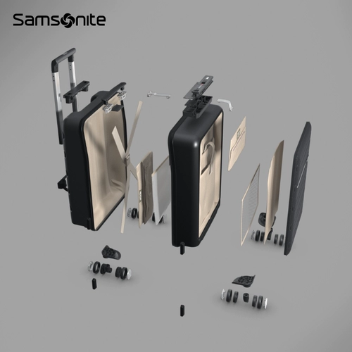 【Double 11 предварительная продажа】 Samsonite Newcomer.