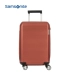 Samsonite / Samsonite Xe đẩy vali hành lý bánh xe máy bay nam và nữ 20/25-28 inch AZ9 túi du lịch nữ Va li