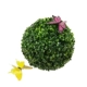 Mô phỏng bóng cỏ xanh bóng trần trang trí hoa bóng Eucalyptus Milan cỏ bóng trung tâm trang trí trần hoa bóng trang trí - Hoa nhân tạo / Cây / Trái cây chậu hoa giả