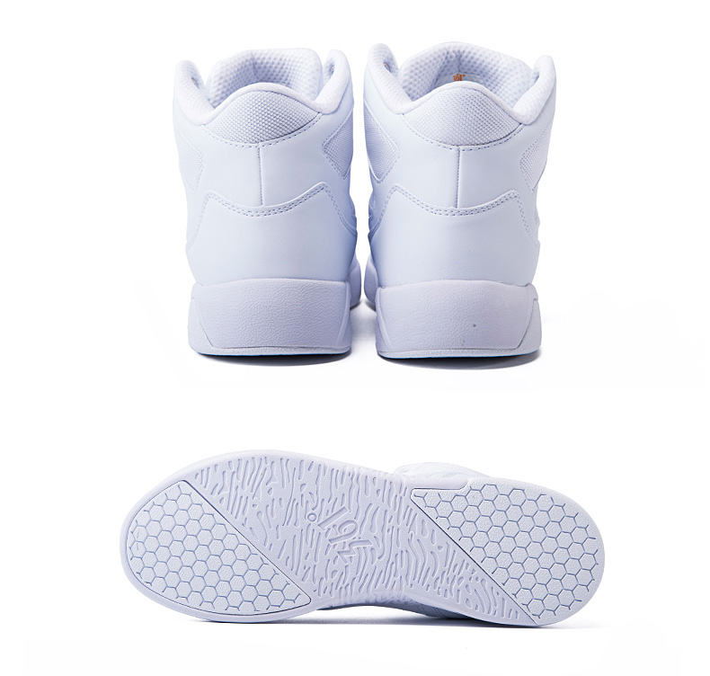 Giày thể thao 361 giày skate trắng nam 2019 xuân hè mới đích thực 361 độ giày thông thường aj1 giày cao cấp shop giày thể thao