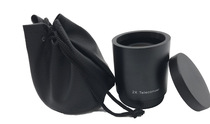 2X magnification lens suitable for T T2 port 500mUm 900mm 420-800 telephoto folding lens extender