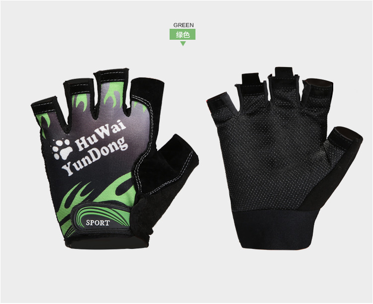 Gants de cyclisme mixte LTVT - Ref 2242076 Image 6