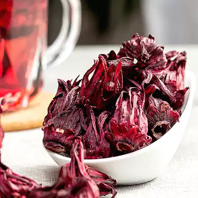 Super Luoshen Tea Roselle Yunnan Luoshen Dry Natural Dried Flower and Fruit Tea Bags 100g in bulk