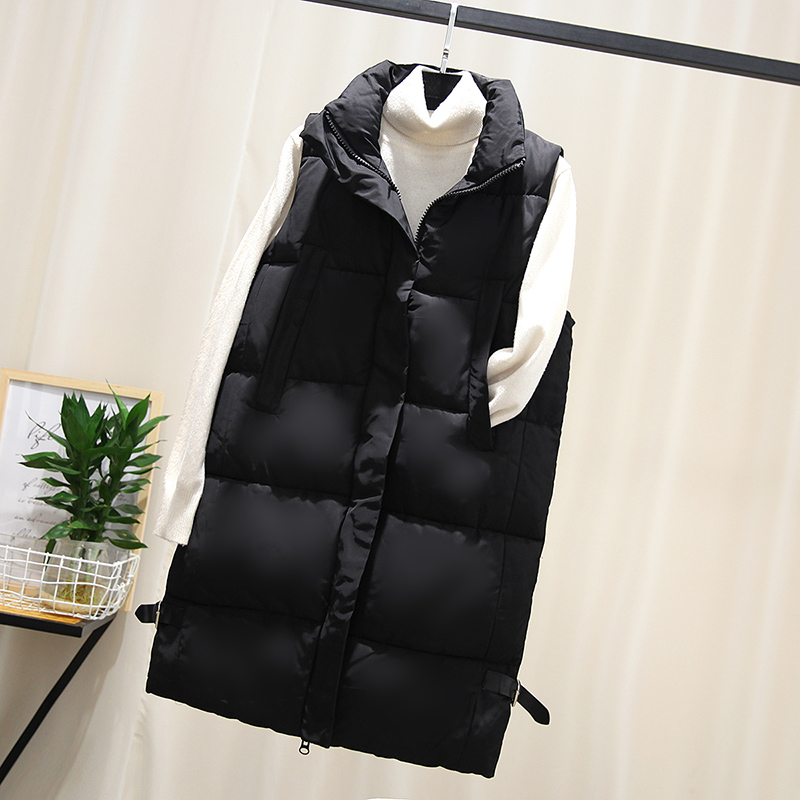 Débardeur hiver femme ZZGK - Ref 3175685 Image 3