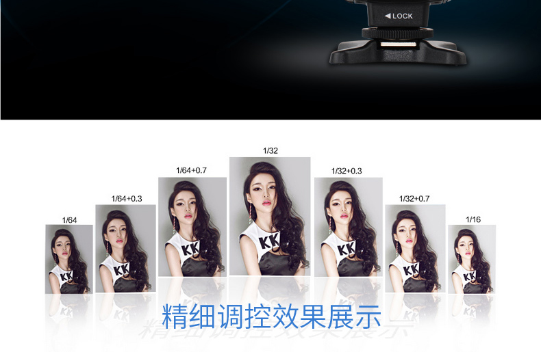 Zhuomei Flash Flash hàng đầu cho Canon Nikon Sony Pentax Universal Camera Flash Đồng bộ hóa - Phụ kiện máy ảnh DSLR / đơn chân máy chụp hình
