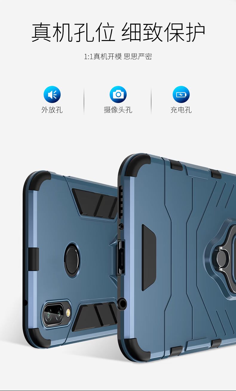 Huawei nova3 vỏ điện thoại di động nova3e vỏ bảo vệ nova3i vỏ cứng bao gồm nove3 silicone 3e vỏ 3i chống vỡ novo3 cá tính i3 sáng tạo thương hiệu nava3 thủy triều nam và nữ vòng dây - Nhẫn nhẫn cưới đẹp