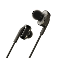 V8 Четырехразовые наушники-классические черные