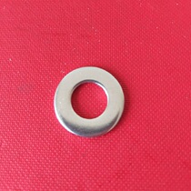 201 Stainless Steel Larger Flat Washer Thickened Washer Meson M3M4M5M6M8M10M12M14M16M20