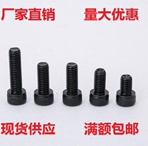 12 Class 9 hexagon screw High strength alloy steel cylindrical head cup head screw M3M4M5M6M8M10M12
