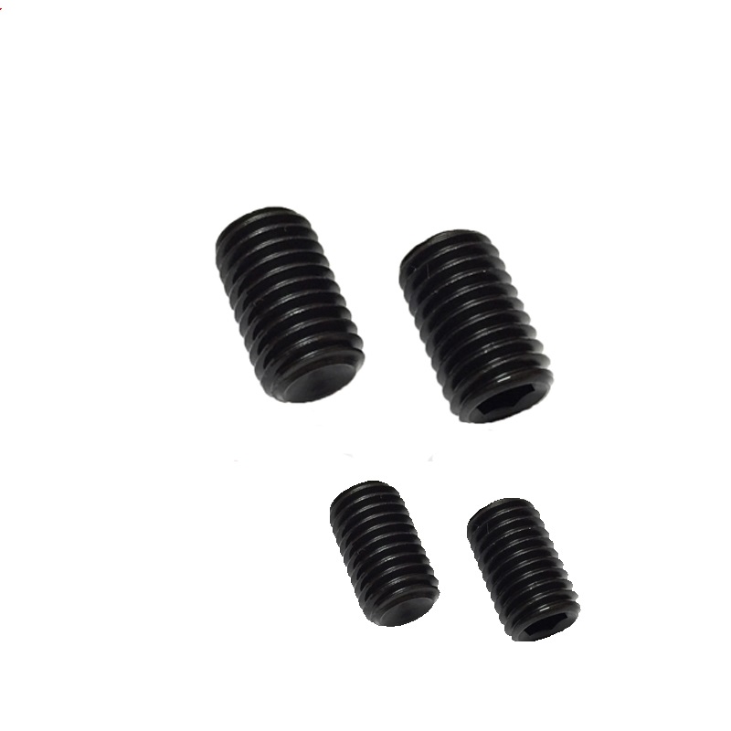 12 9 grade recessed end tight screw machine rice screw without head screw M3 * 3-5-8-10-12-16-20