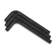 Aluminum profile accessories Hexagon screw wrench Hexagon key Hexagon wrench L-type hexagon wrench tool M2-M10