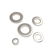 304 stainless steel flat washer GB97 M3M4M5M6M8M10M12M14M16M18M20 ~ M30