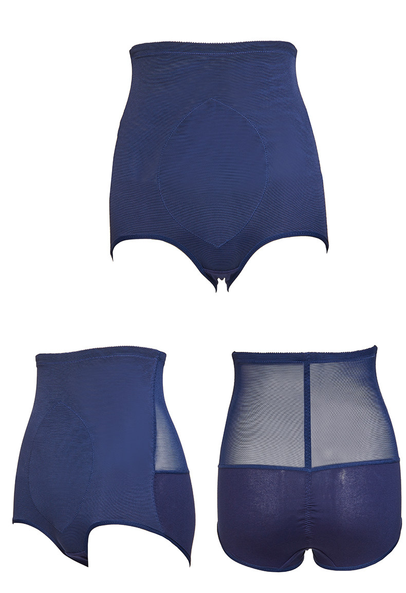 body amincissant BIAHMIN simple en nylon - Ref 671006 Image 13