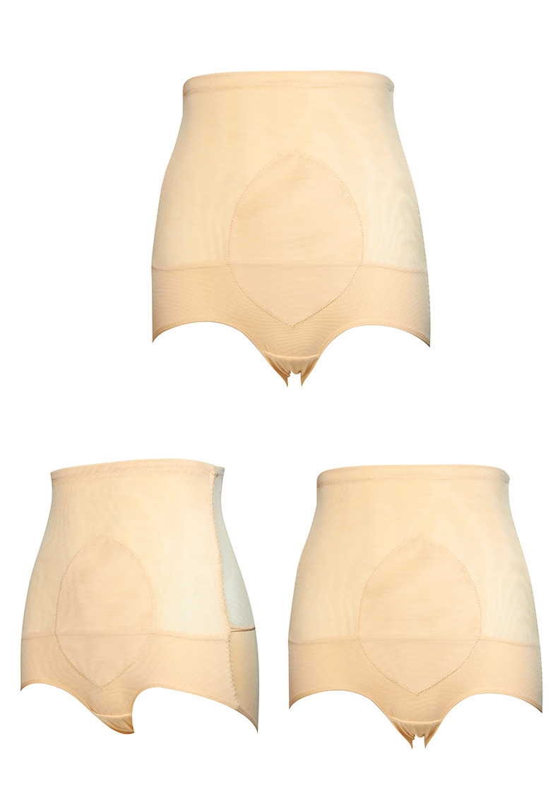 body amincissant BIAHMIN simple en nylon - Ref 671006 Image 11