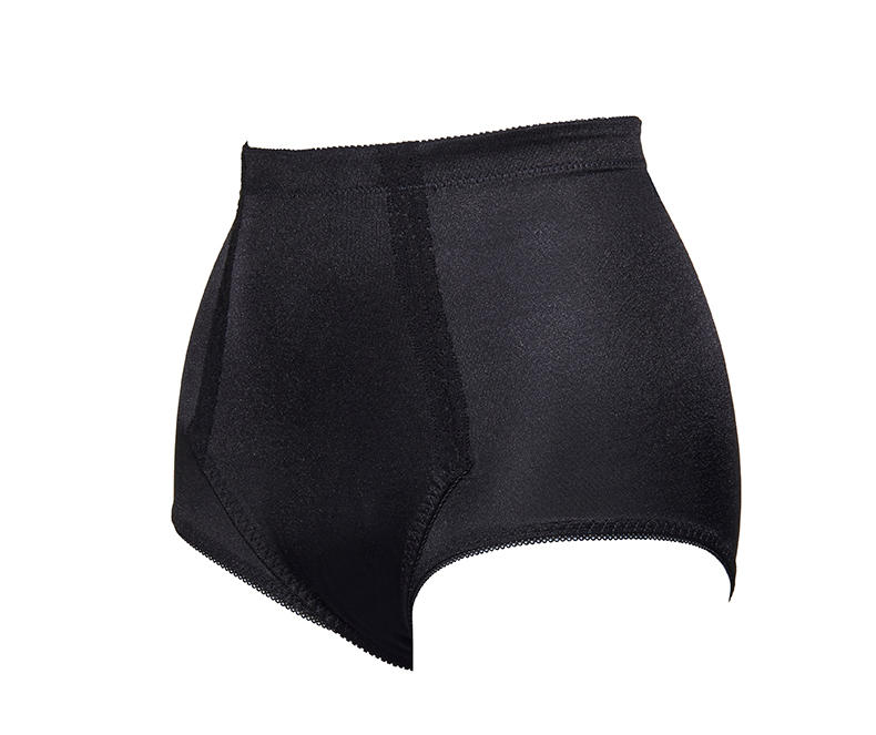 Bejia người đích thực B71097 rắn màu cao eo bụng quần xà cạp quần lót nữ body body body định hình quần thoải mái đồ lót phụ nữ